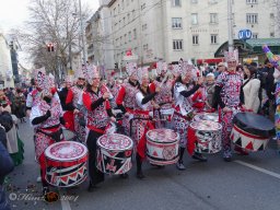 Simmeringer Faschingsumzug 2025